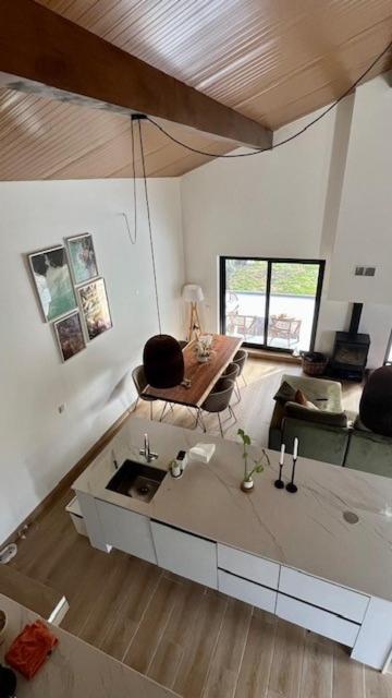 Vila Casa Luz Guia  Exteriér fotografie