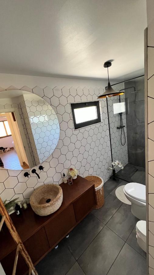 Vila Casa Luz Guia  Exteriér fotografie