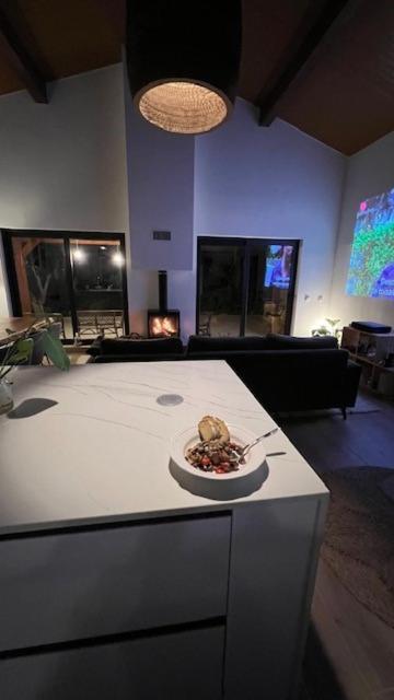 Vila Casa Luz Guia  Exteriér fotografie