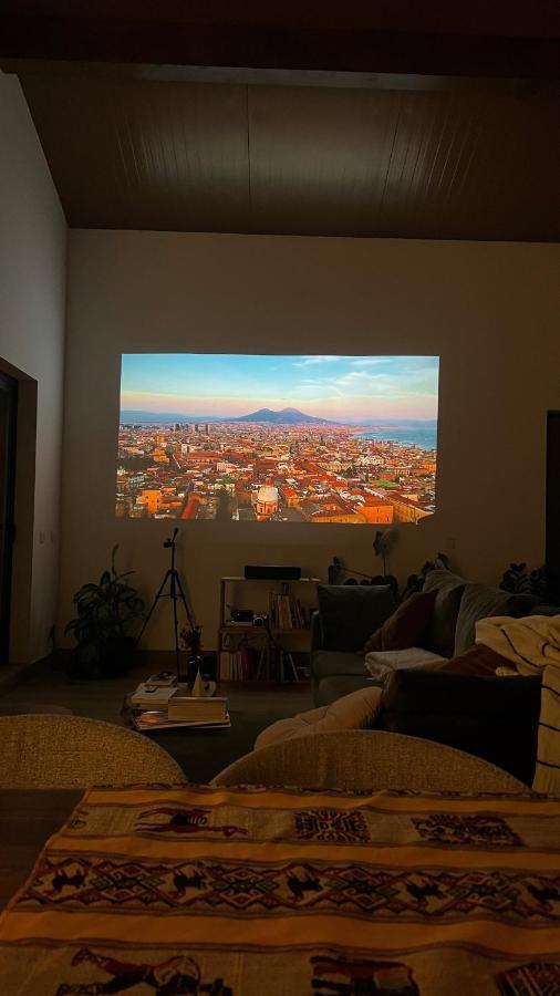 Vila Casa Luz Guia  Exteriér fotografie